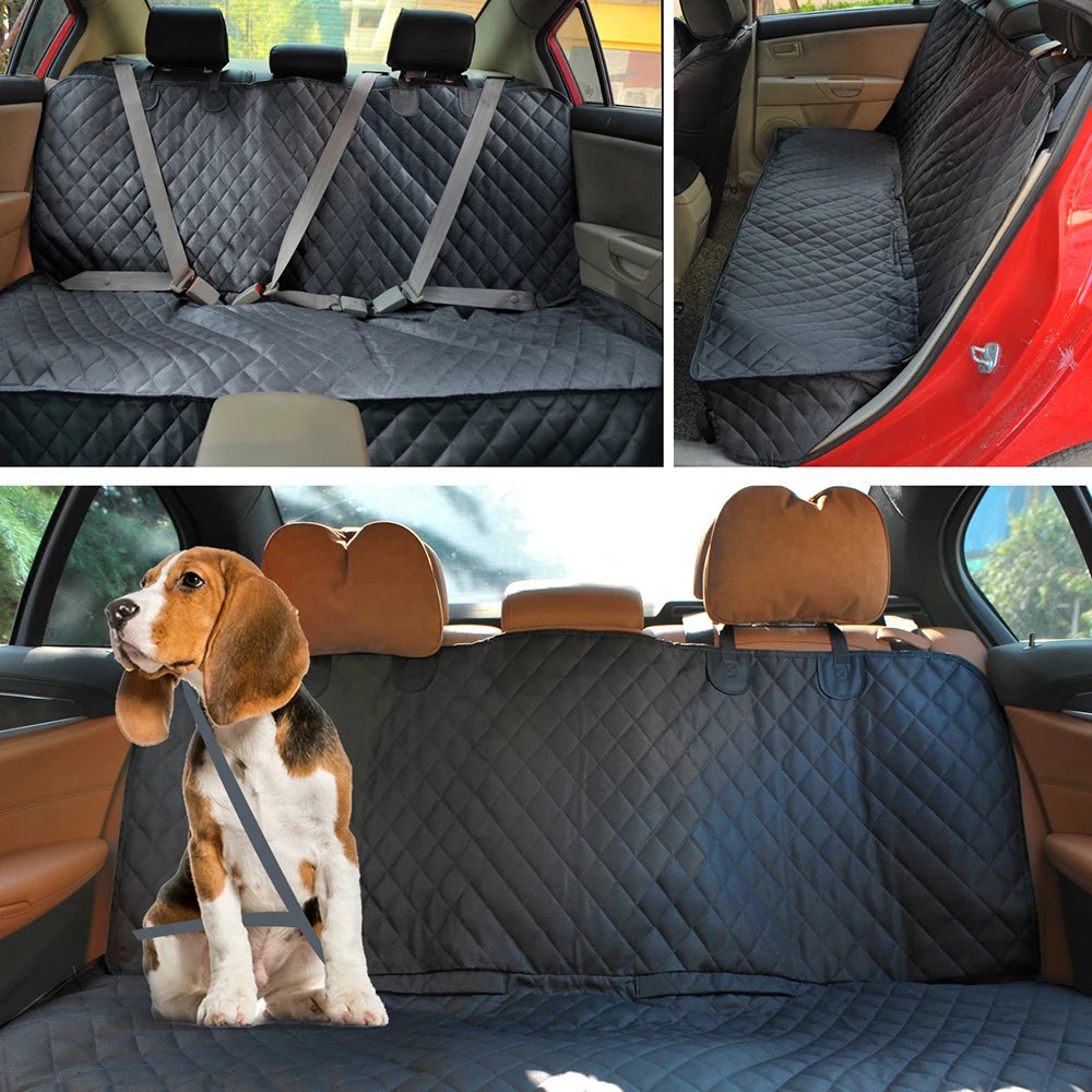 Dog Car Seat Cover stylefit